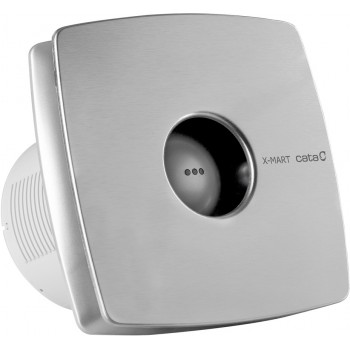Вентилятор Cata X-Mart 15 Inox Timer Вентилятор Cata X-Mart 15 Inox Timer